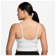 Nike Γυναικείο μπουστάκι One Light-Support Padded Sports Bra